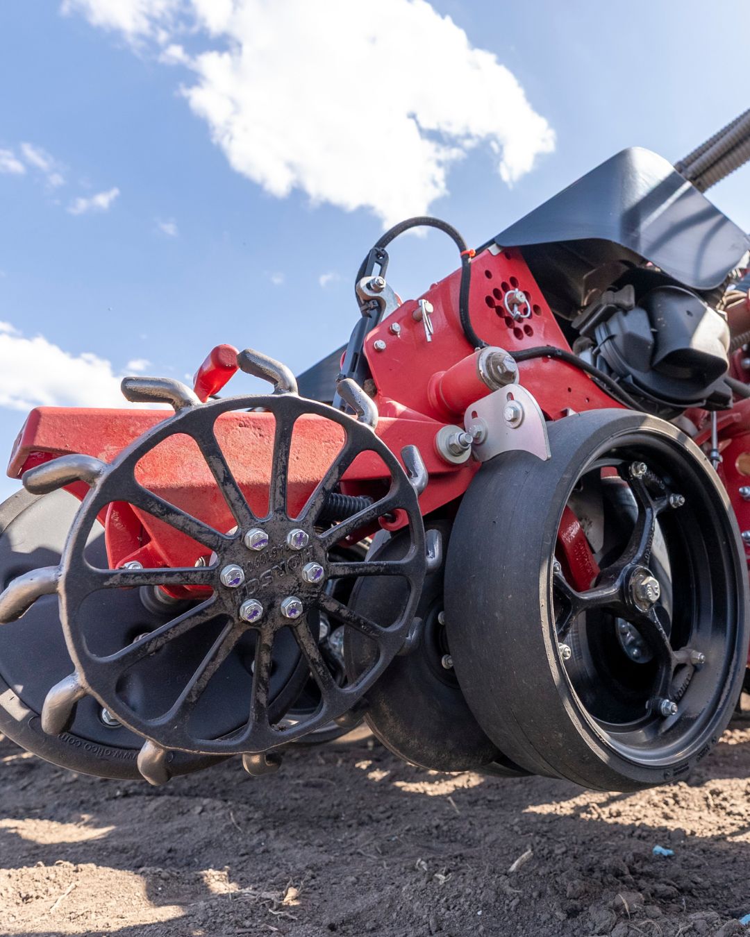 HORSCH Maestro SV/SX: Yeni Compact Liquid Tank (CLT) ile Hassas Gübreleme