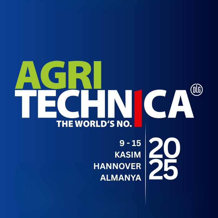 HORSCH, Agritechnica 2025’te Tarım Teknolojileriyle Buluşuyor