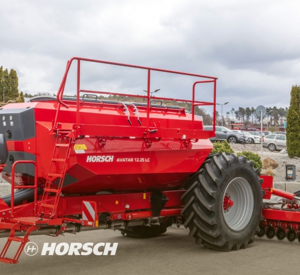 HORSCH’tan 2025 Ekim Teknolojilerinde Yeni Nesil Yenilikler