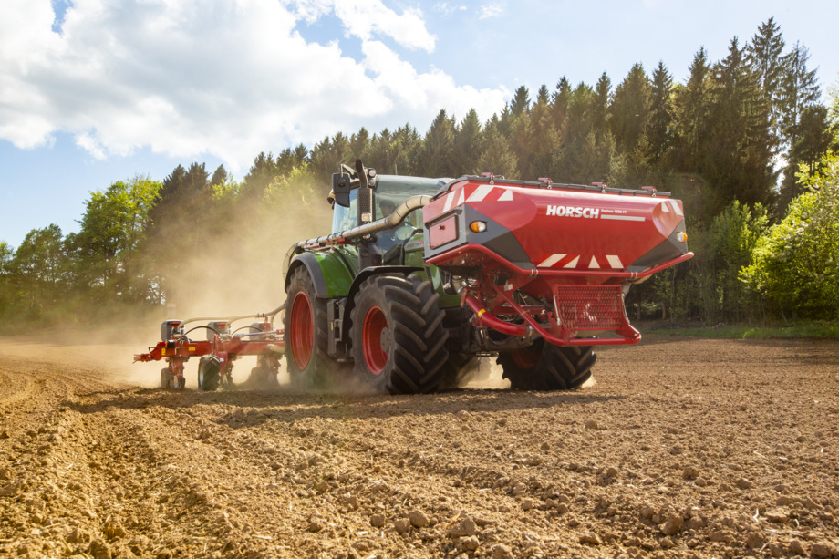 HORSCH Partner FT Hazne Sistemleri