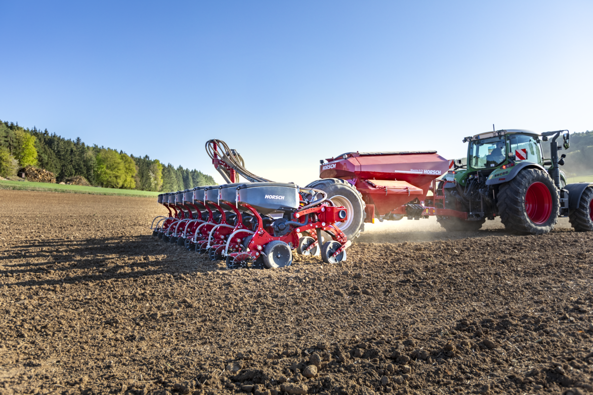 HORSCH Maestro CV/CX Ekim Makinesi