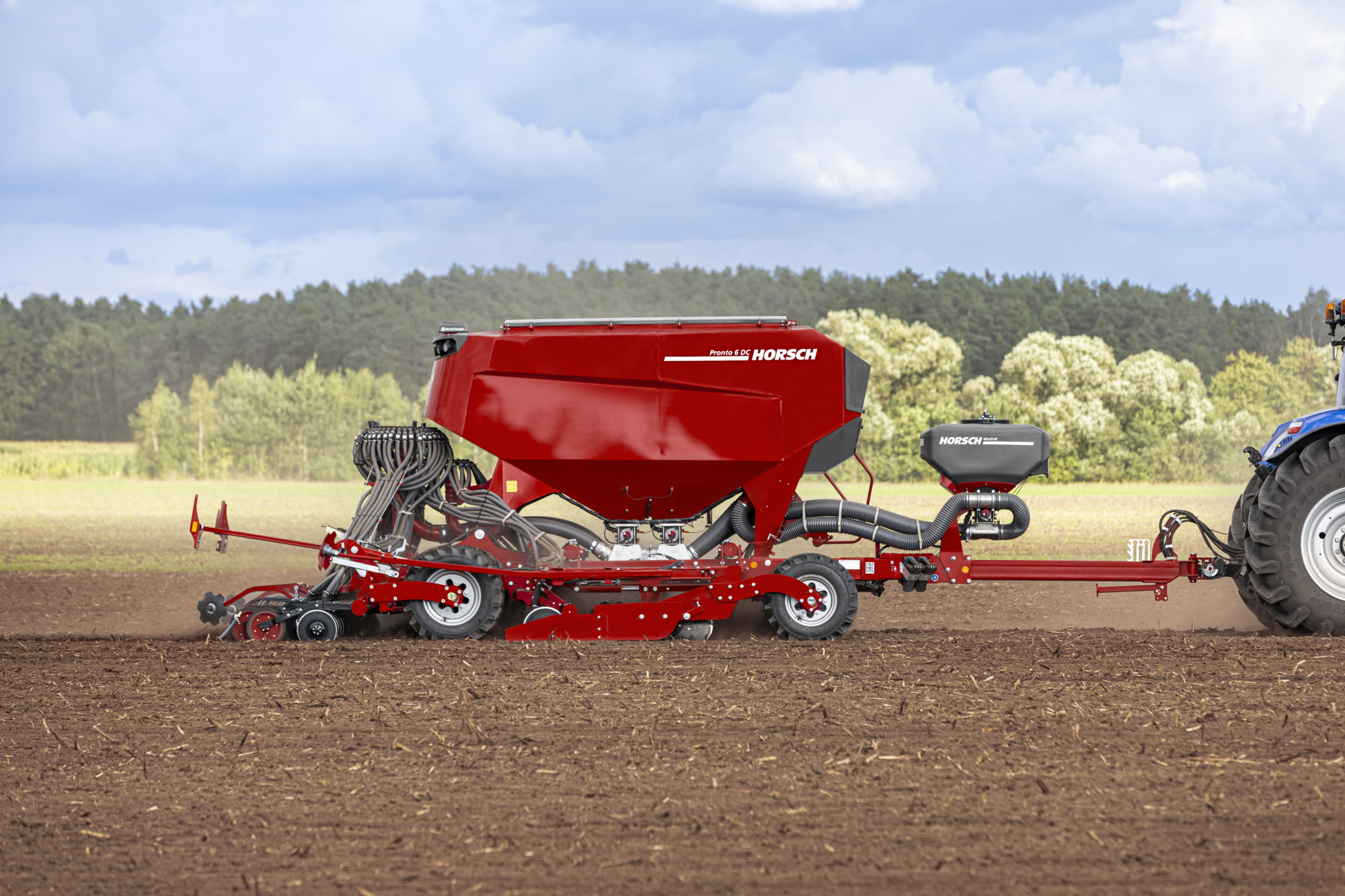 HORSCH Pronto 3-6 DC Ekim Makinesi