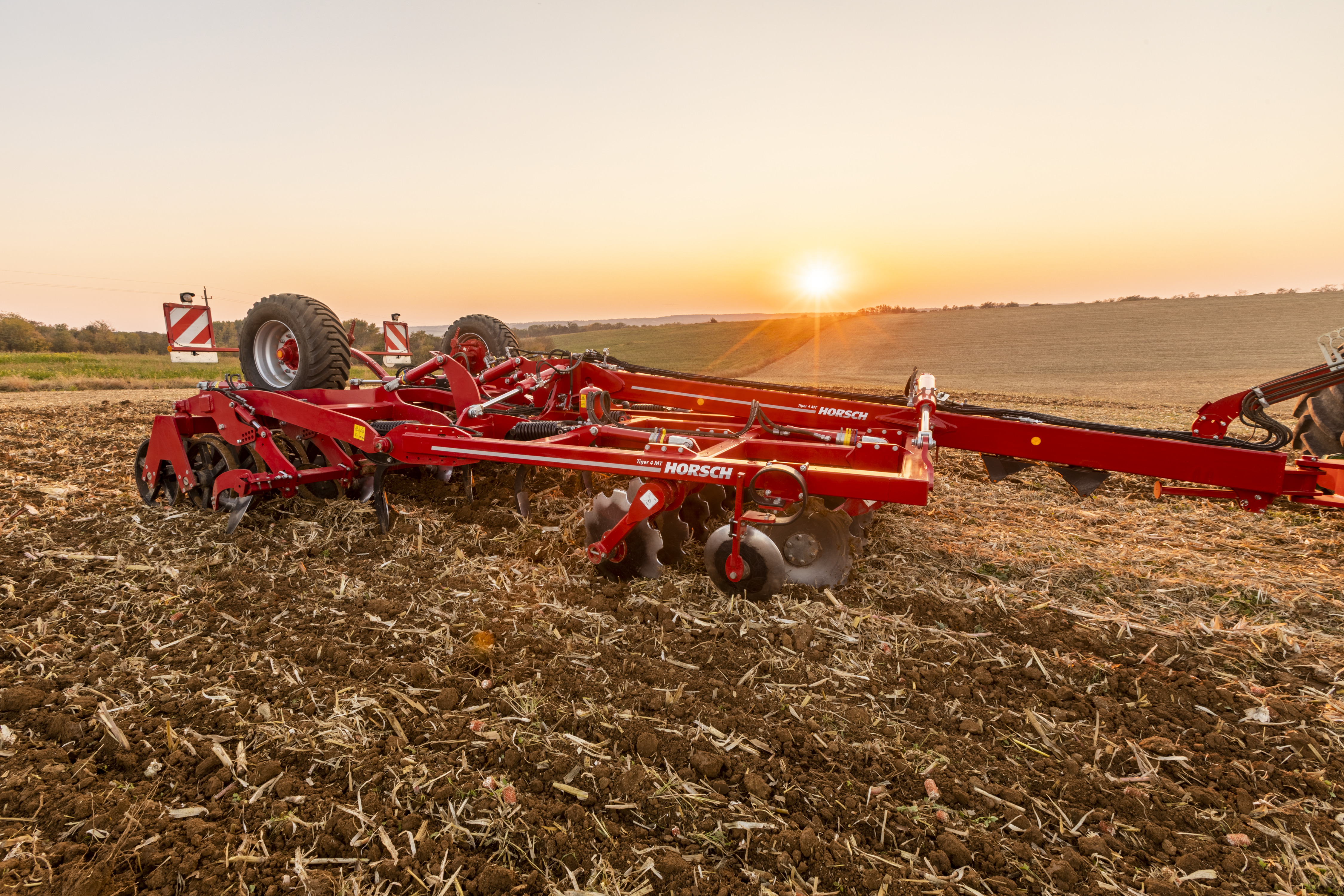 HORSCH Tiger MT Kültivatör