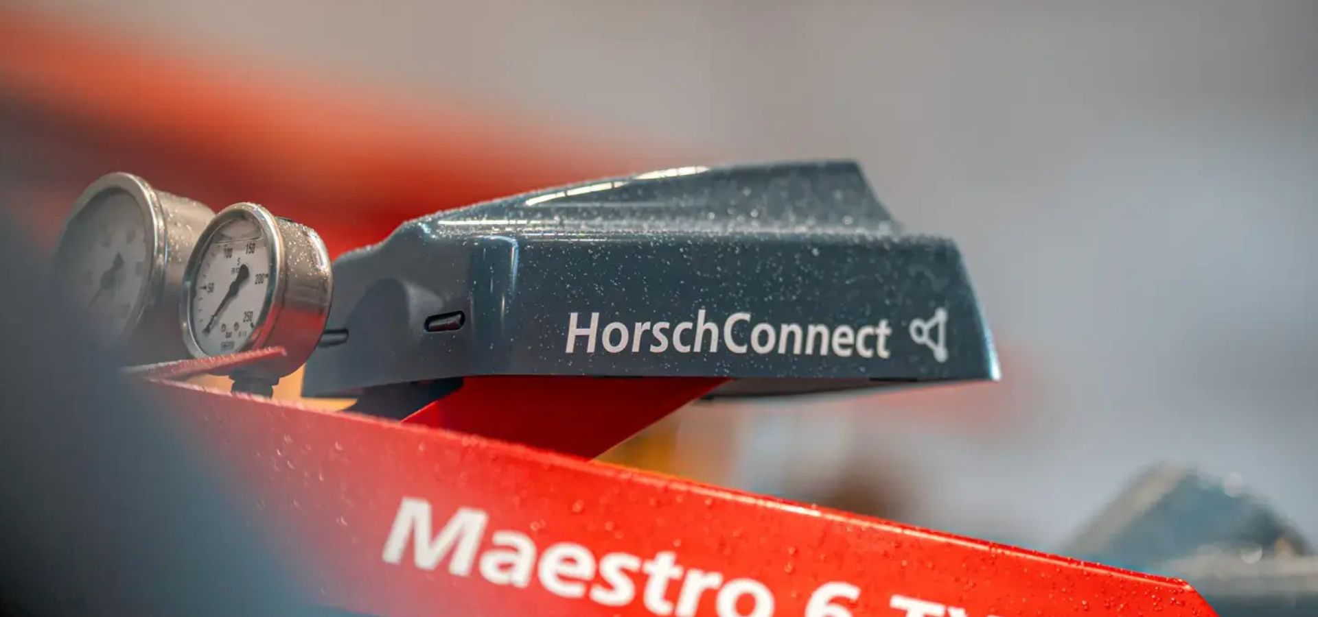 HorschConnect- Dijital Dönüşüm Artık Çok Kolay