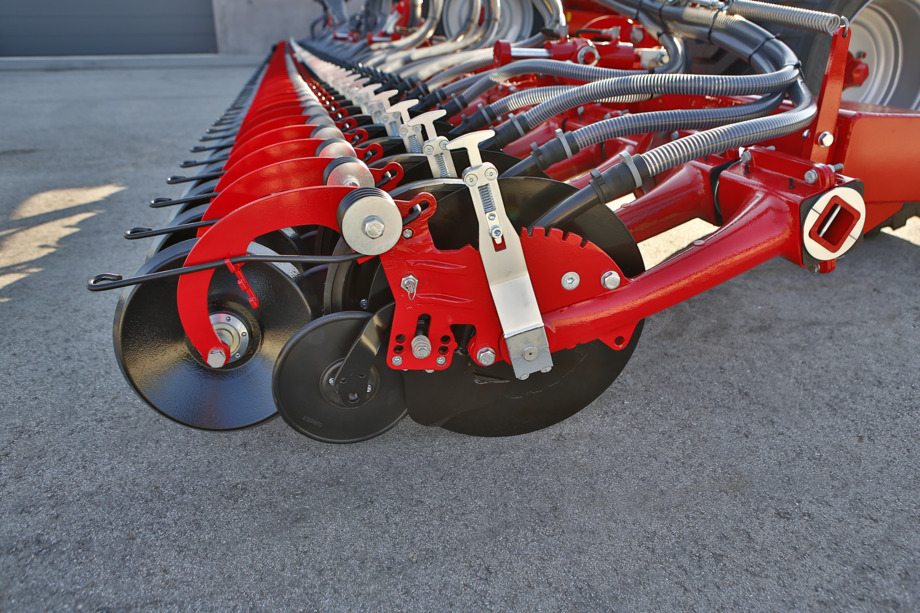 SD (SINGLEDISC) COULTER ÇOK YÖNLÜ, SAĞLAM, HASSAS