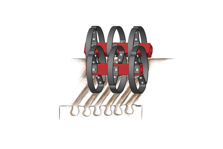 Çift RingFlex Merdane Ø 60 cm