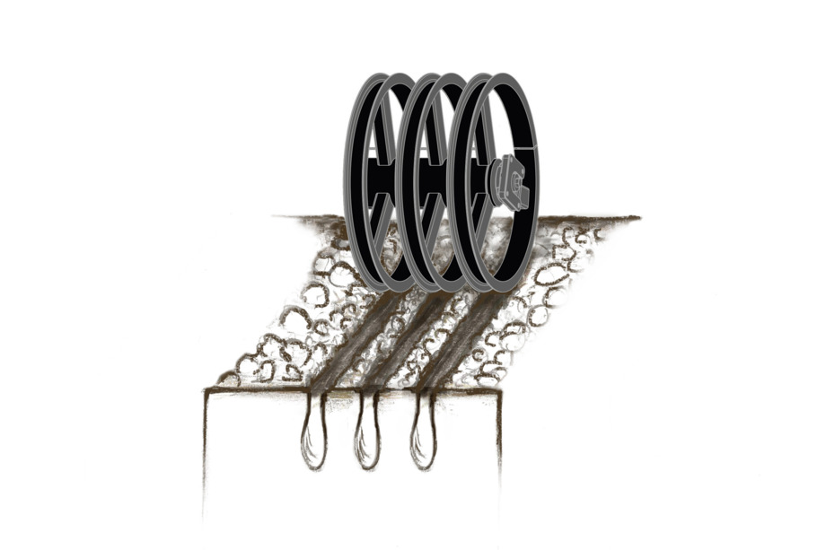 RollPack Toprak Sıkıştırma Merdanesi