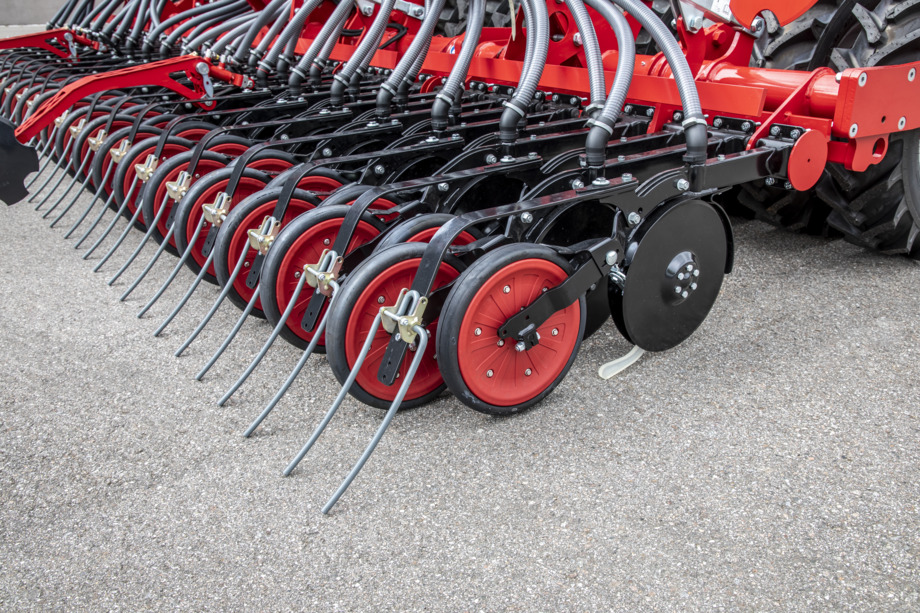 Turbo disk tohum koruyucu