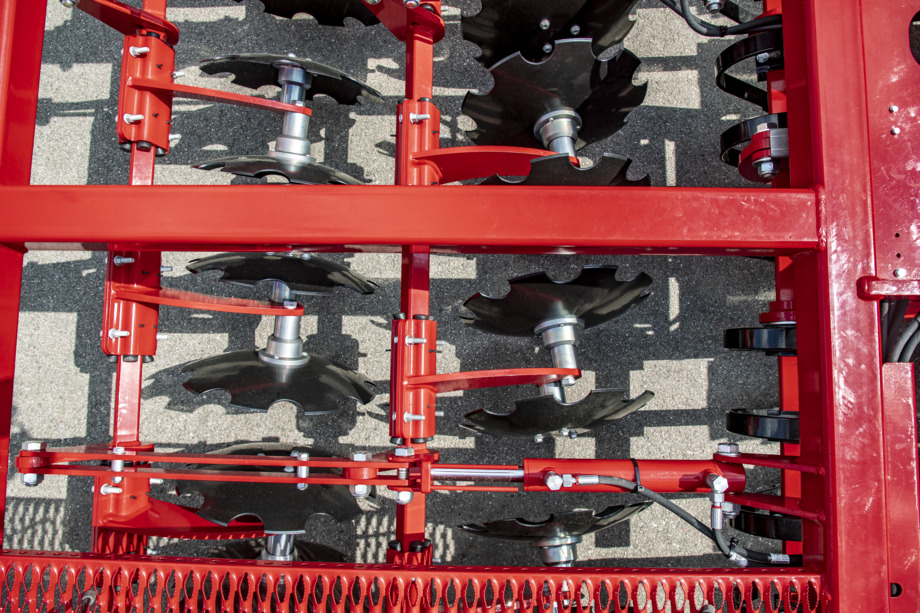 DiscSystem Özellikleri