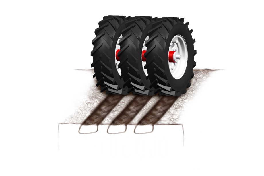 AS Profilli lastik sıkıştırıcı