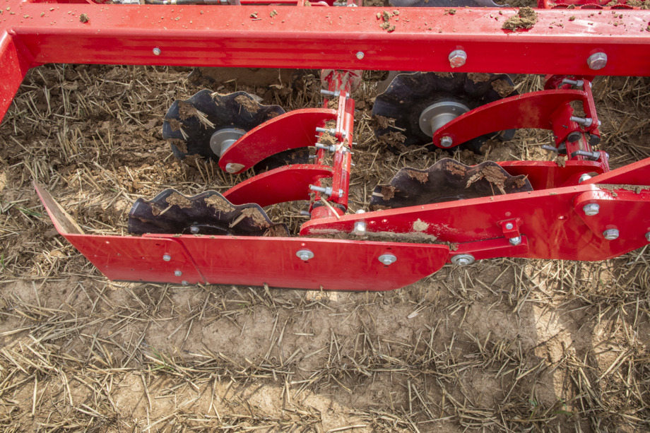 DiscSystem Özellikleri