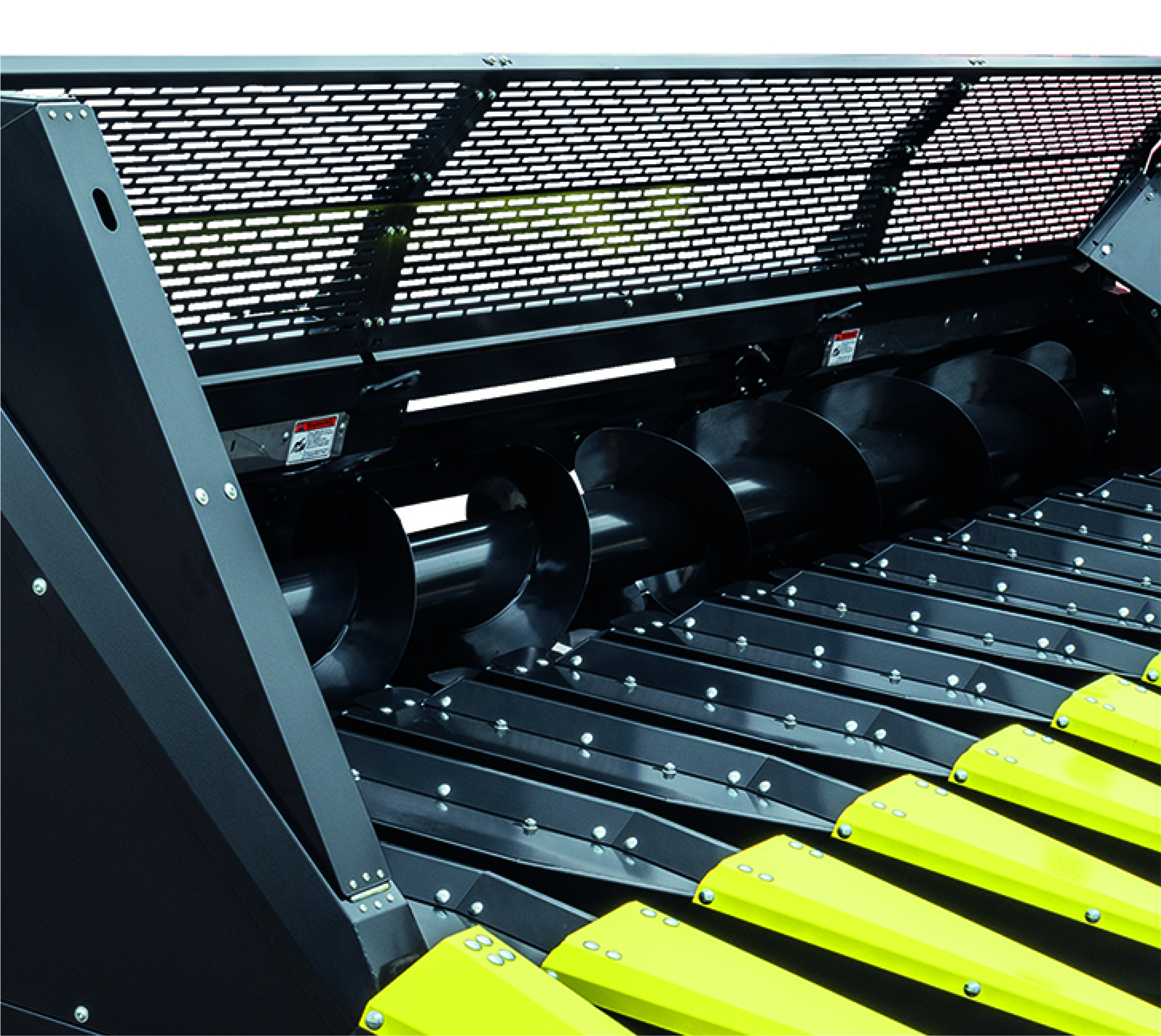 Konik Kapak Tasarımıyla Maksimum Ürün Toplama