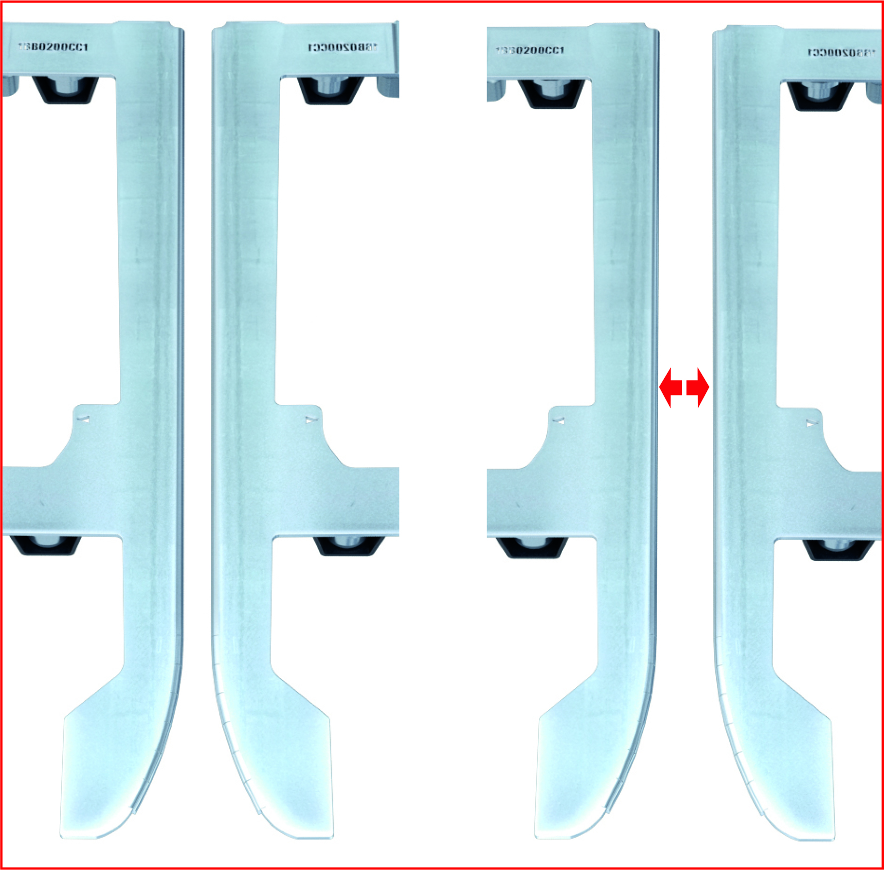 Otomatik Kendinden Ayarlı Plaka Sistemi