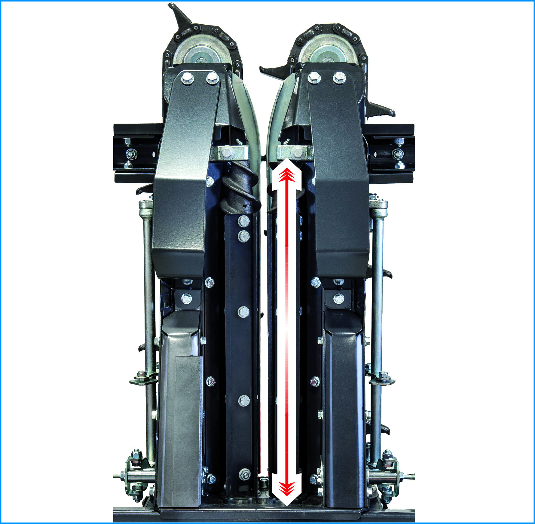 %25 Daha Uzun Çekici Merdaneler ile Hassas İşleme
