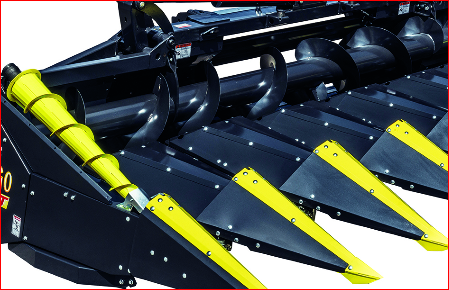 Geniş Çaplı Yatay Helezon-Maksimum Verim ve Sürekli Akış