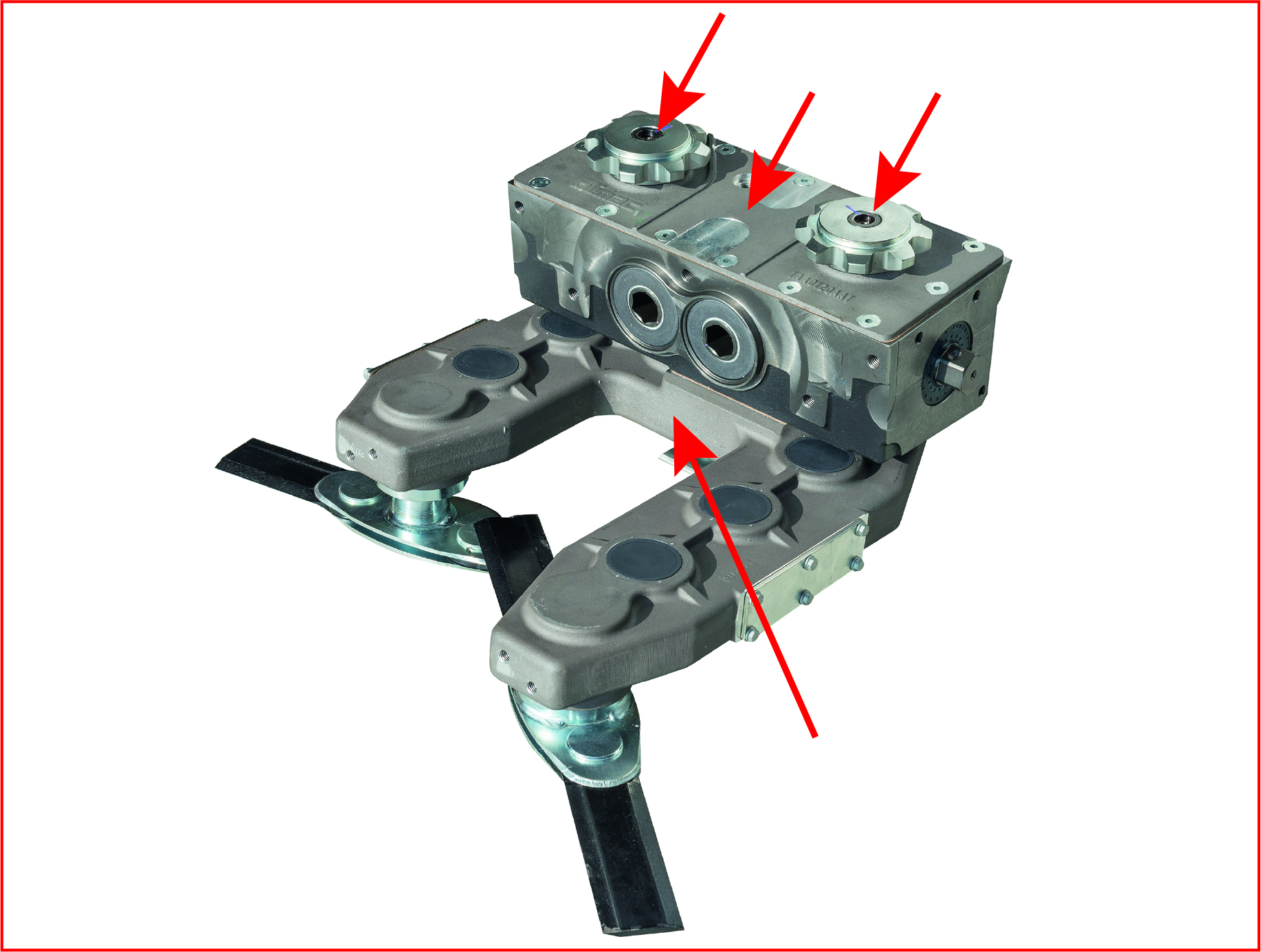 Drago GT Güvenlik Debriyaj Sistemi