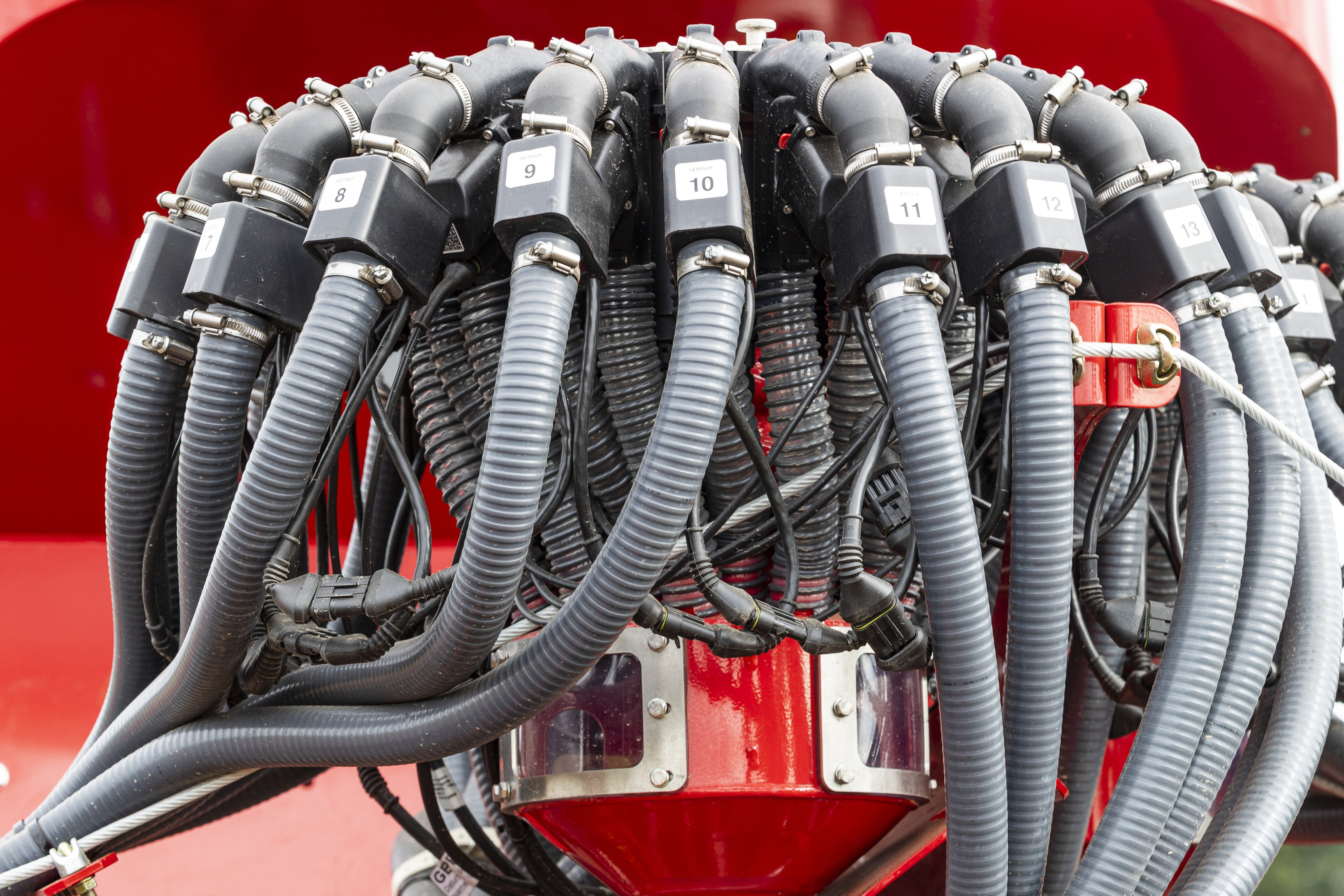 RowControl Dağıtım Ünitesi