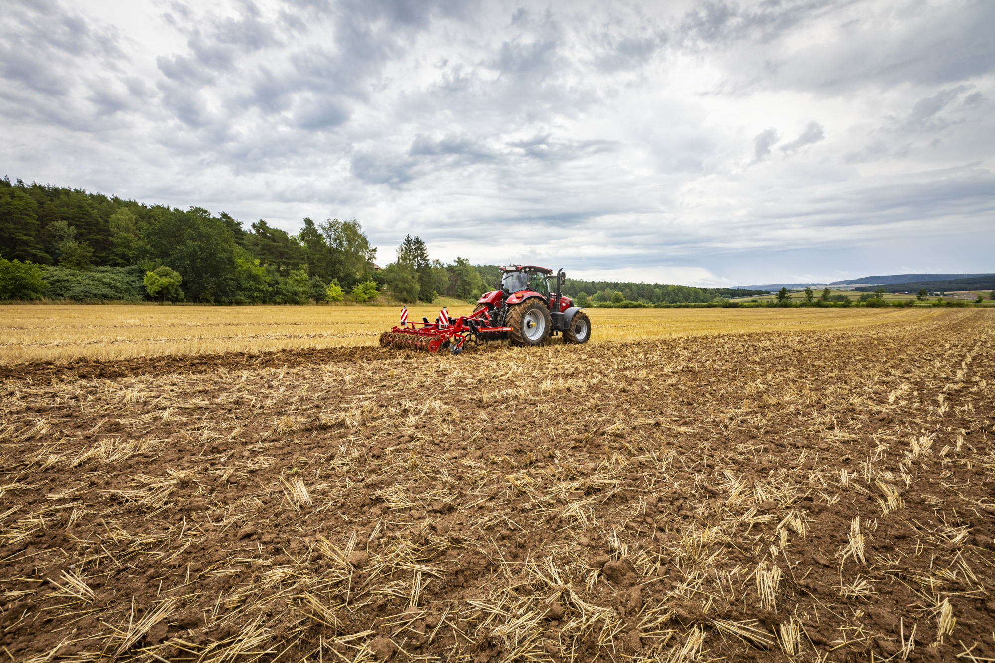 Düşük çekiş gereksinimi