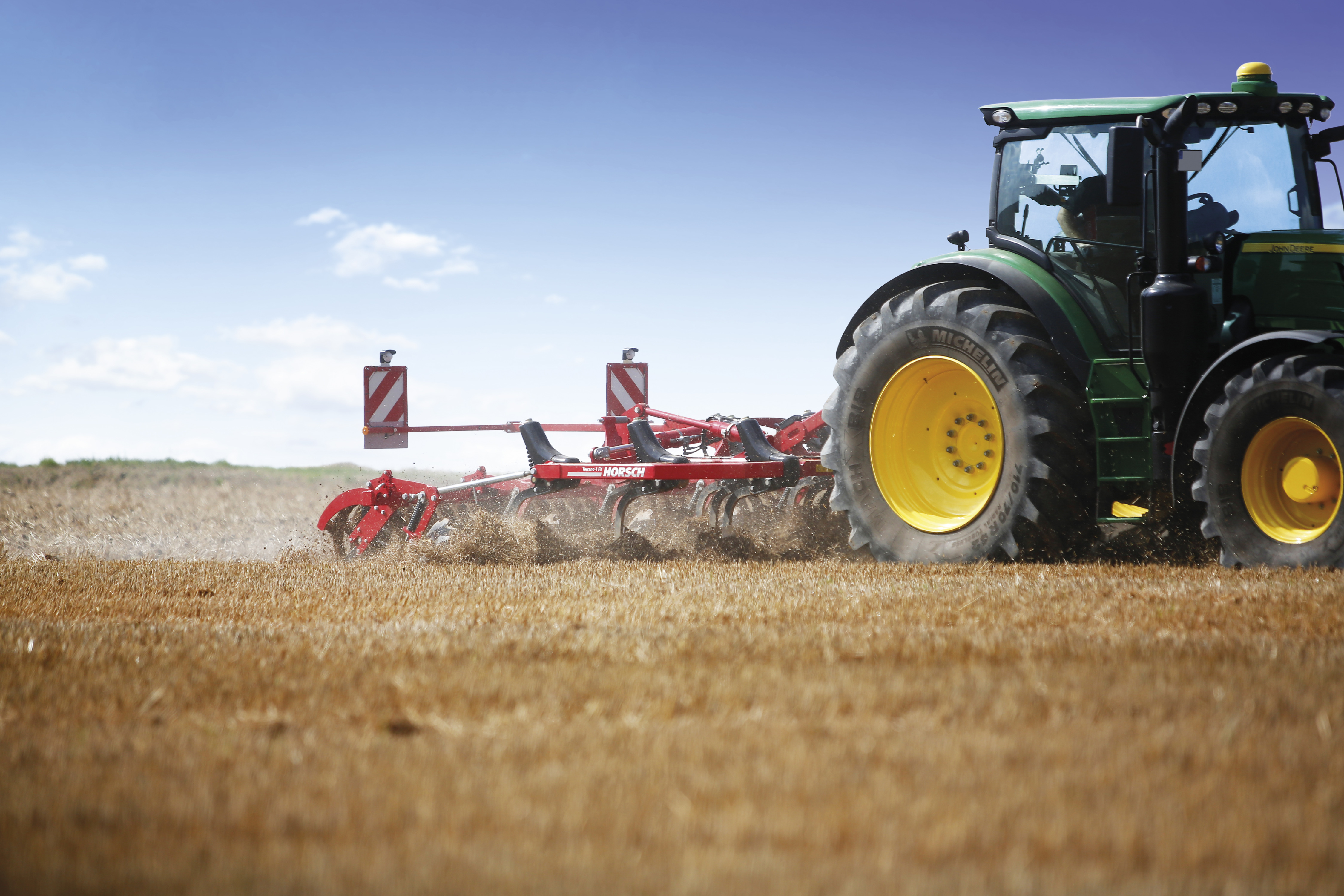 Kaliteli işleme, hazır tohum yatağı