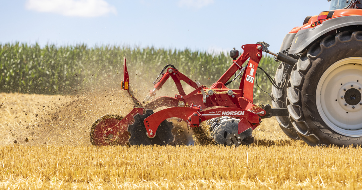 HORSCH Joker CT Diskli Tırmık